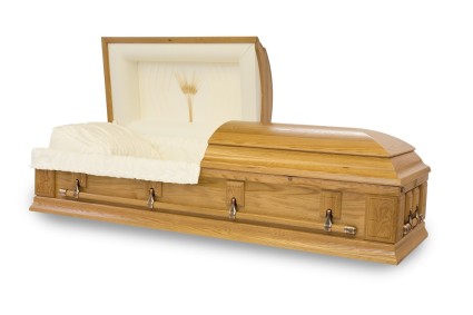 Prairies Oak | [Ultimate] Rustco Cremation & Burial Chapel