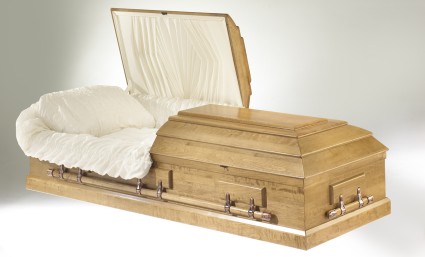 Oversize Poplar | [Ultimate] Rustco Cremation & Burial Chapel